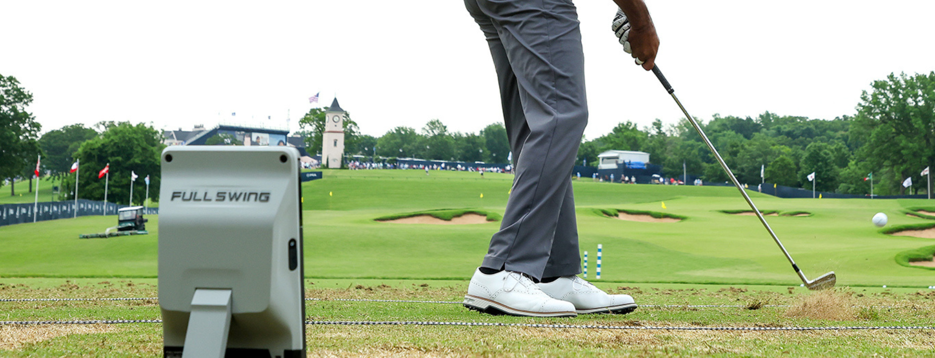 Full Swing Golf Simulators & Launch Monitors