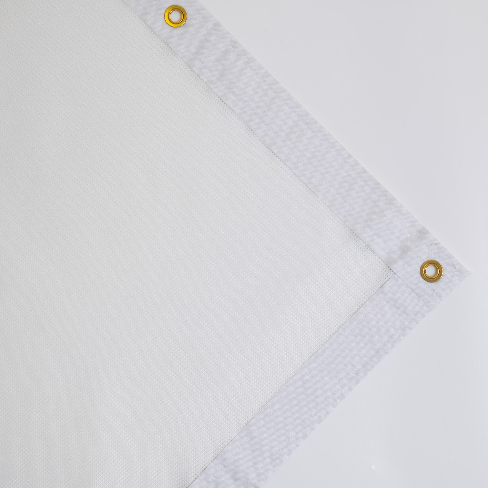 Close Knit Baffle Golf Simulator Impact Scherm