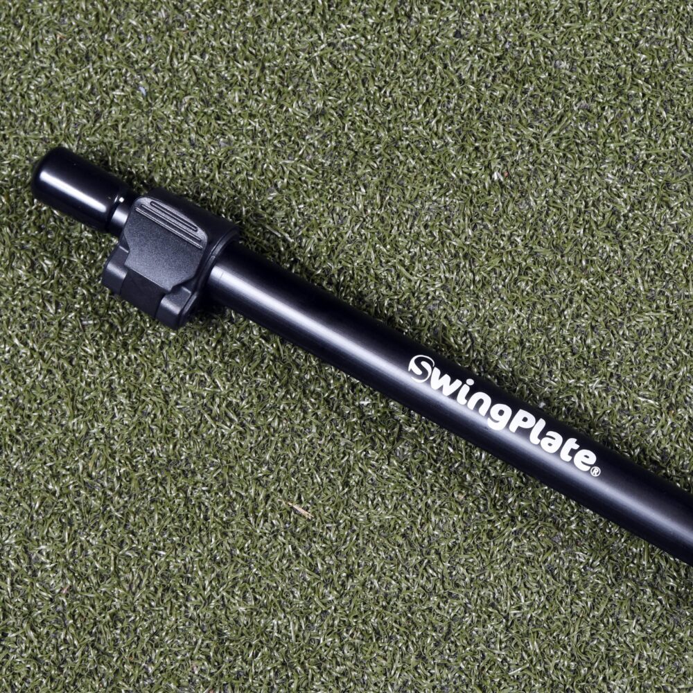 Swingplaat - Verlengstok