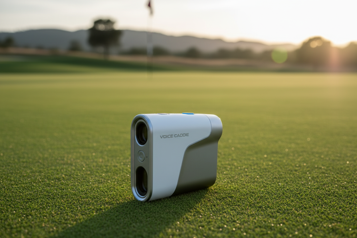 Voice Caddie Rangefinders