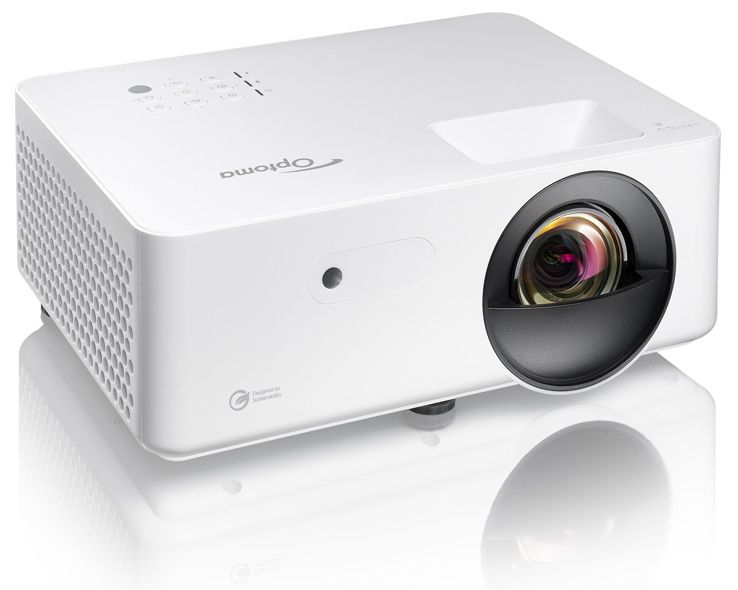 Optoma ZK430ST 4K Golf Simulator Projector