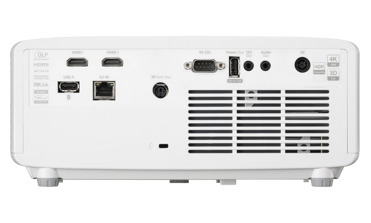 Optoma ZK431ST echte 4K-laserprojector