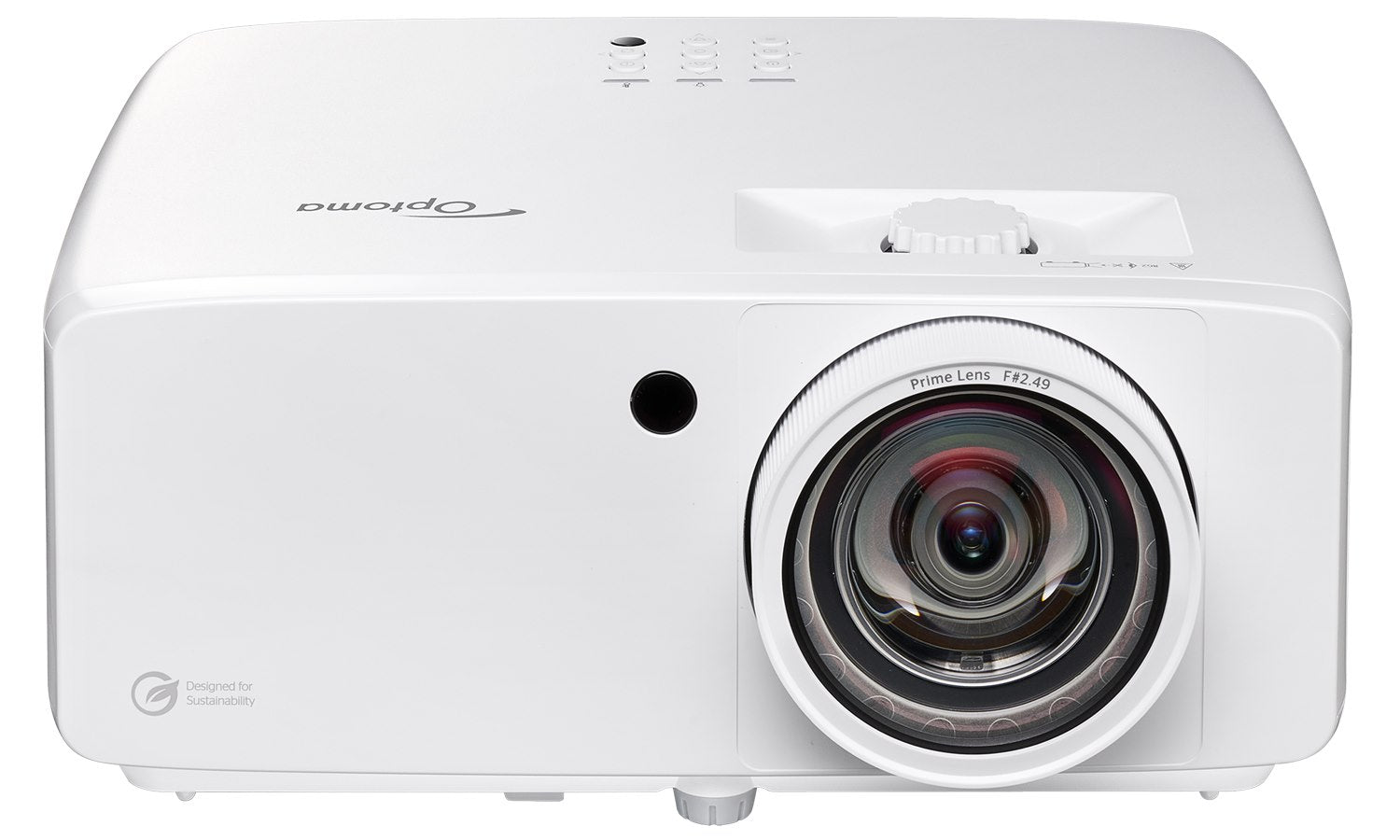 Optoma ZK430ST 4K Golf Simulator Projector