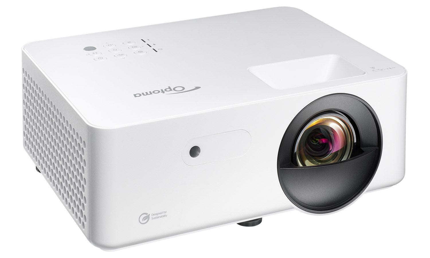 Optoma ZK430ST 4K Golf Simulator Projector