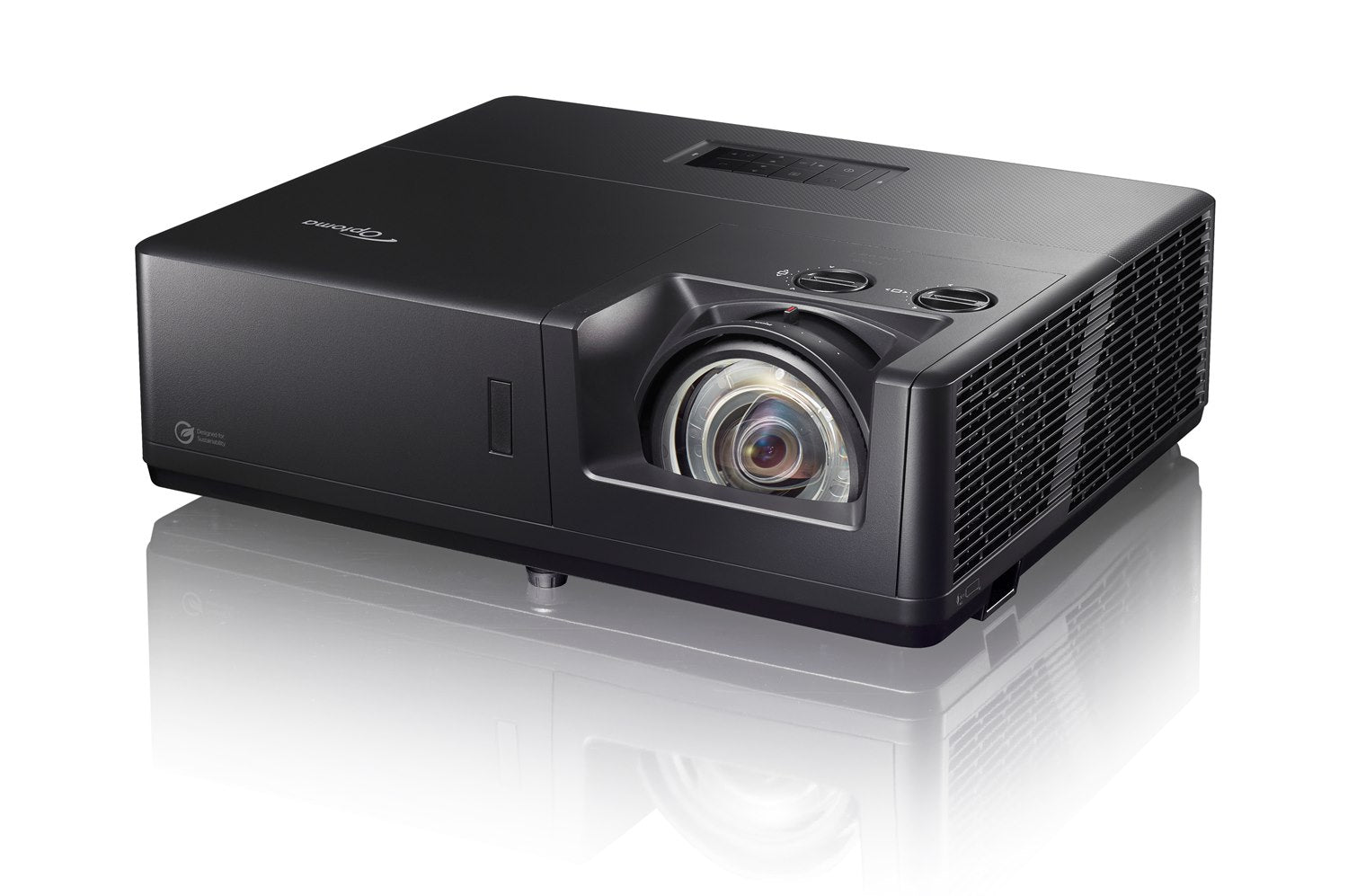Optoma ZK430ST 4K Golf Simulator Projector