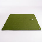 GolfBays Nylon Winter Inzet Tee Mat 1,5m x 1,5m (4'11 x 4'11)