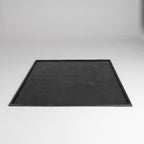 GolfBays Rubberen Basis Voor 1,5m x 1,5m Golfmat (5'9 x 5'9)