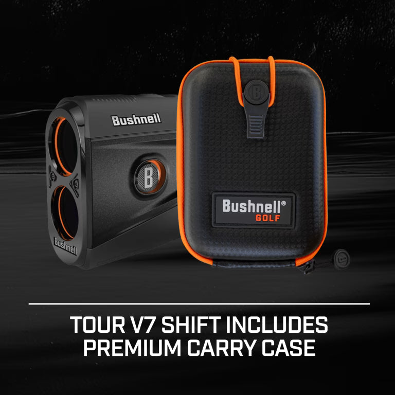 Bushnell Tour V7 Shift Golf Rangefinder