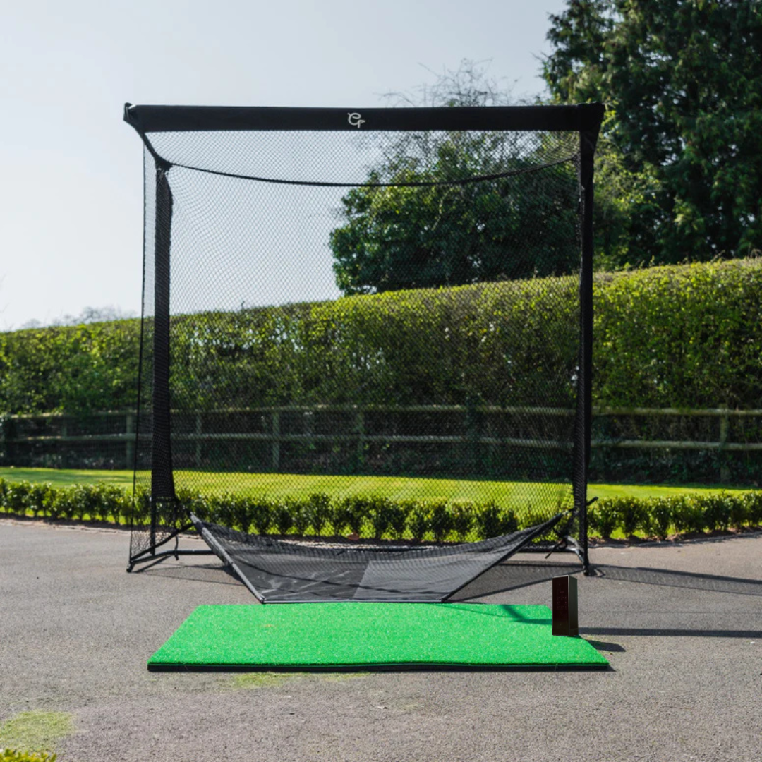 Eazy Return Net Golf Oefennet Bundel