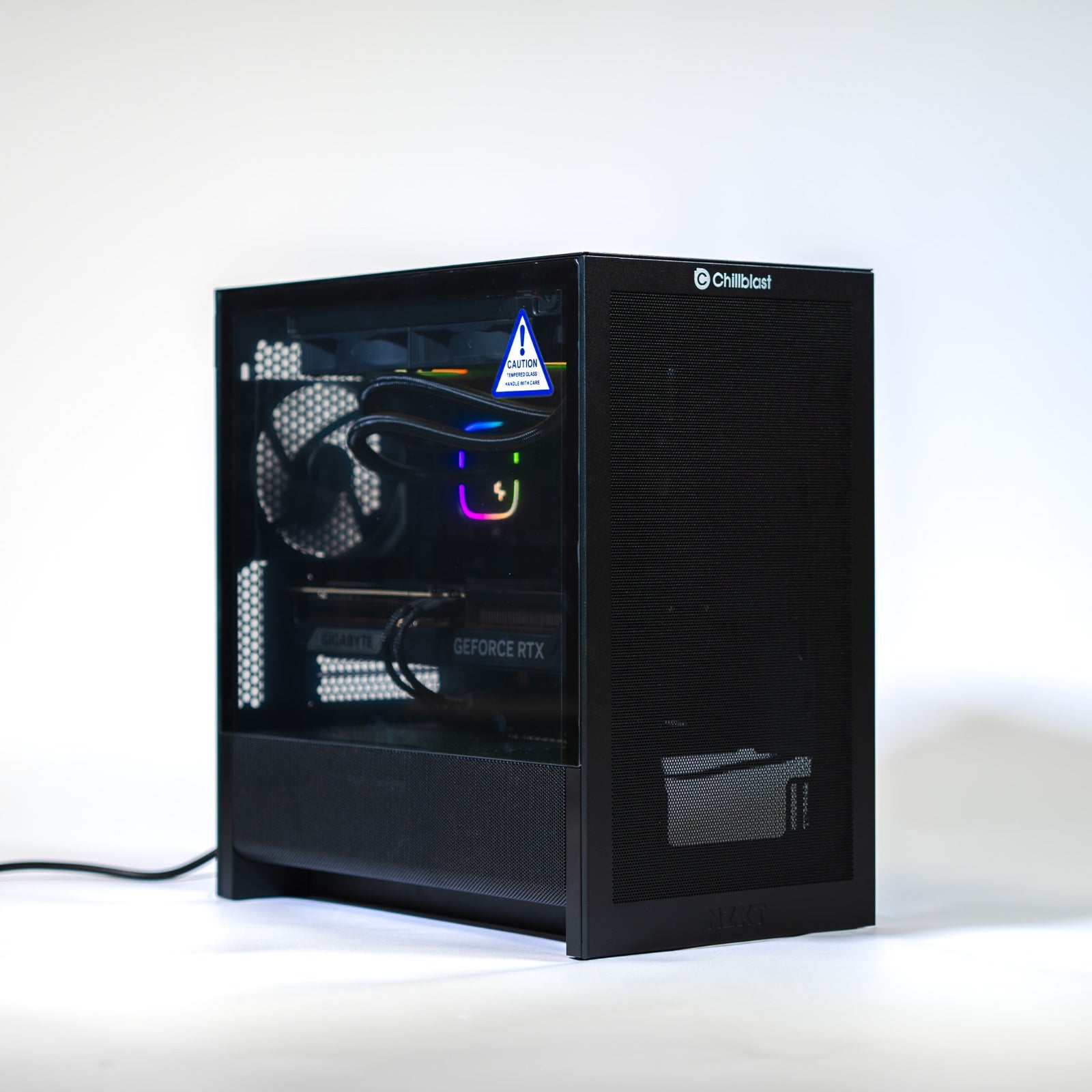 GolfBays Golf Simulator Gaming PC HD Specificatie