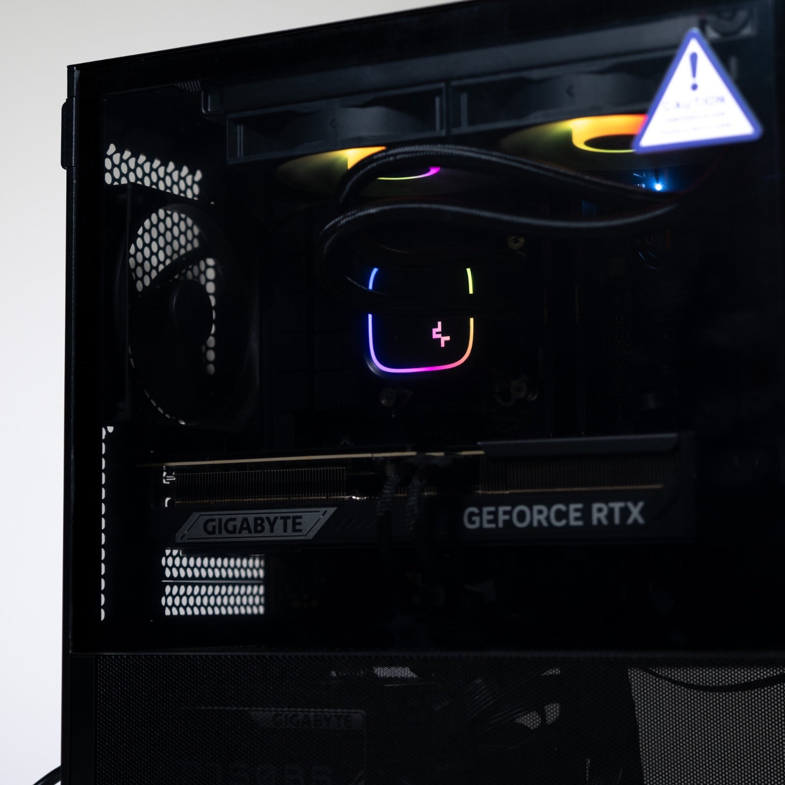 GolfBays Golf Simulator Gaming PC HD Specificatie