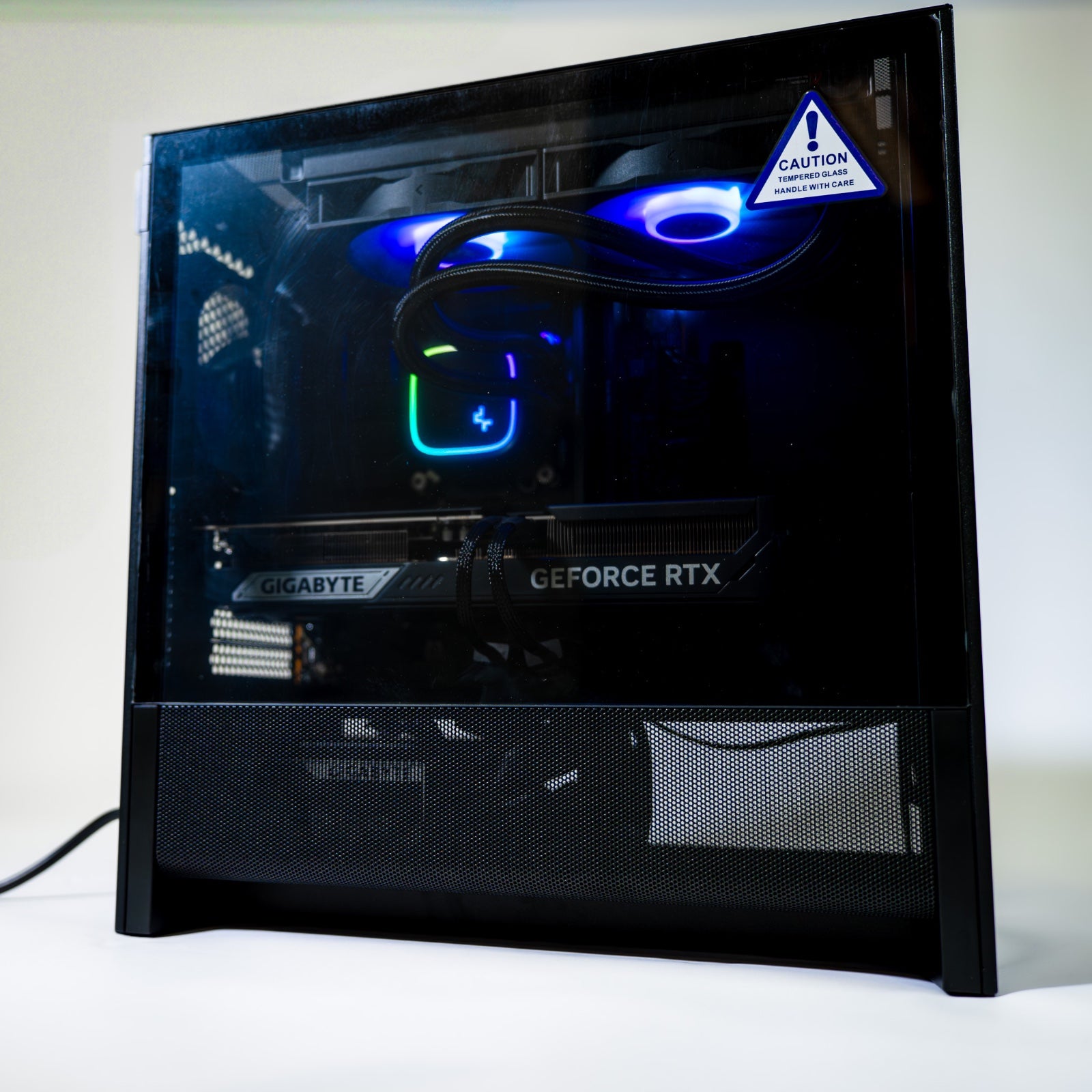 GolfBays Golf Simulator Gaming PC HD Specificatie