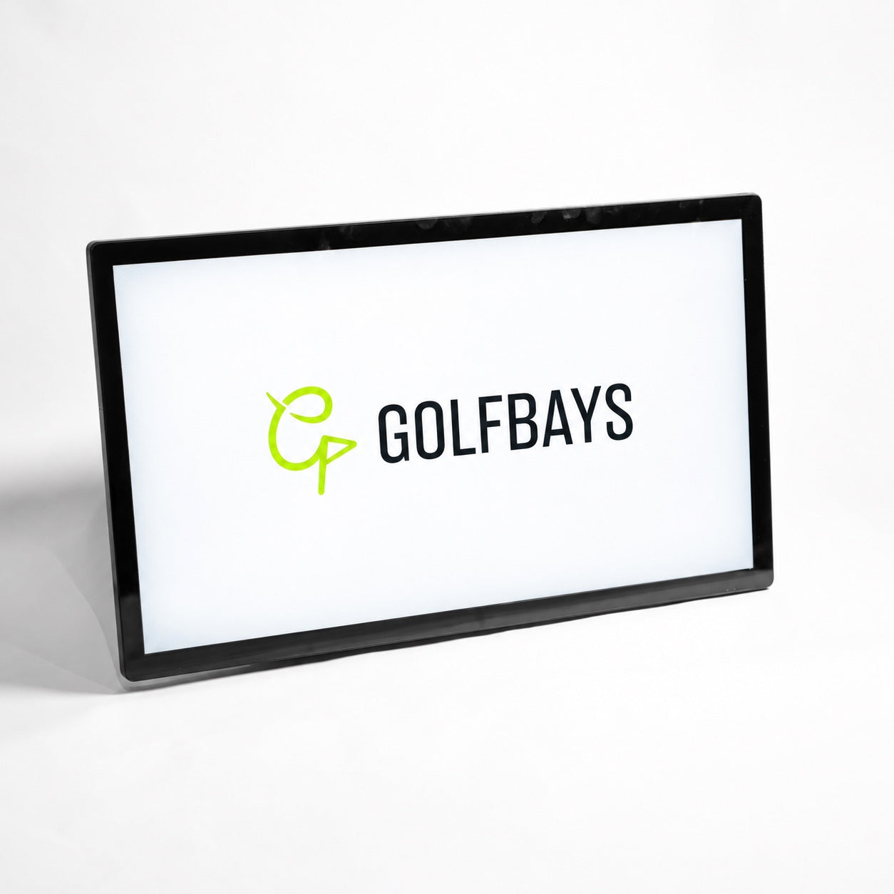 Golfbays 4K touchscreenmonitor 43"