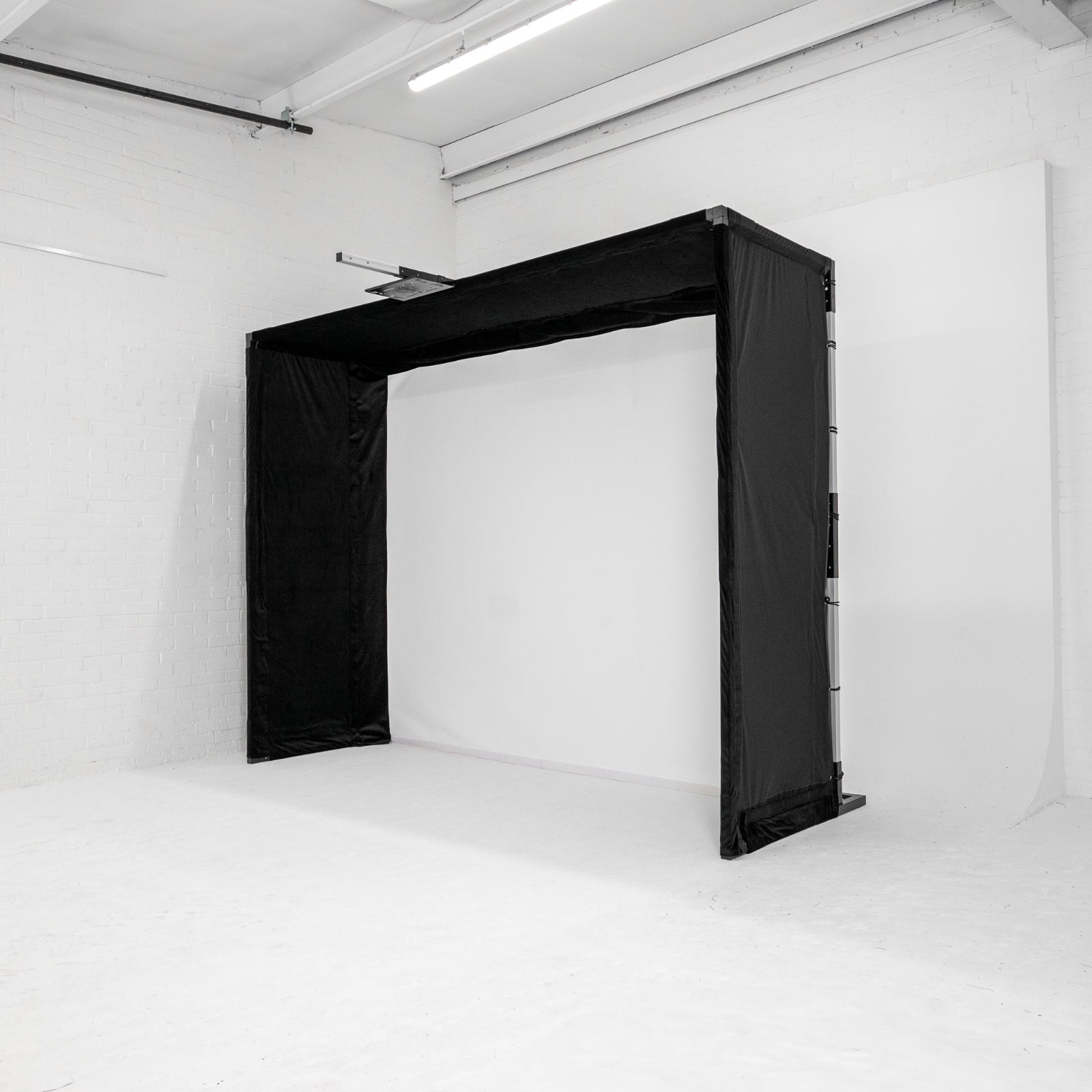GolfBays Lux Golf Simulator Sla-omheining