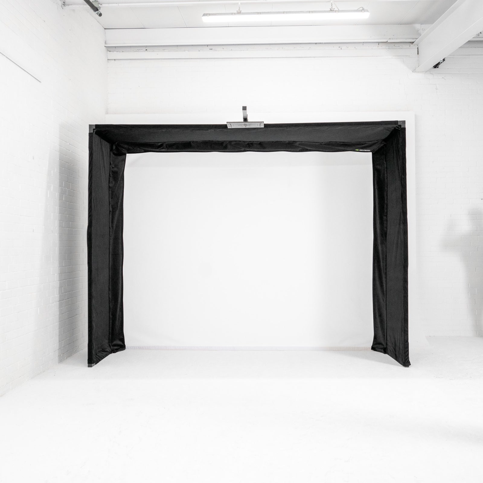GolfBays Lux Golf Simulator Sla-omheining